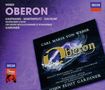 Carl Maria von Weber: Oberon (in engl.Spr.), CD,CD