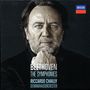 Ludwig van Beethoven: Symphonien Nr.1-9, CD,CD,CD,CD,CD