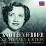 : Kathleen Ferrier - Complete Decca Recordings (mit DVD), CD,CD,CD,CD,CD,CD,CD,CD,CD,CD,CD,CD,CD,CD