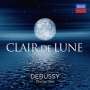 Claude Debussy (1862-1918): Clair De Lune - Debussy Favourites, 2 CDs
