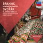Johannes Brahms: Ungarische Tänze Nr.1-3,5-8,10,17-21, CD