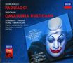 Ruggero Leoncavallo: Pagliacci, CD,CD