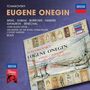 Peter Iljitsch Tschaikowsky: Eugen Onegin, CD,CD