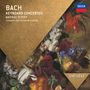 Johann Sebastian Bach: Klavierkonzerte BWV 1052,1055,1056,1060, CD