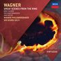 Richard Wagner: Der Ring des Nibelungen (Ausz.), CD