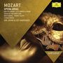 Wolfgang Amadeus Mozart: Opernarien, CD