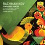 Sergej Rachmaninoff: Symphonische Tänze op.45 Nr.1-3, CD