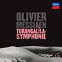 Olivier Messiaen: Turangalila-Symphonie, CD