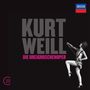 Kurt Weill (1900-1950): Die Dreigroschenoper, CD