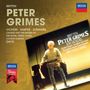 Benjamin Britten (1913-1976): Peter Grimes op.33, 2 CDs