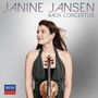 Johann Sebastian Bach: Violinkonzerte BWV 1041,1042,1060R, CD