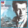 Benjamin Britten: Benjamin Britten - The Complete Works for Stage and Screen, CD,CD,CD,CD,CD,CD,CD,CD,CD,CD,CD,CD