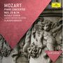 Wolfgang Amadeus Mozart: Klavierkonzerte Nr.23 & 24, CD
