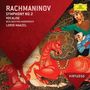 Sergej Rachmaninoff: Symphonie Nr.2, CD