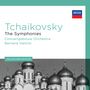 Peter Iljitsch Tschaikowsky: Symphonien Nr.1-6, CD,CD,CD,CD,CD,CD