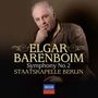 Edward Elgar (1857-1934): Symphonie Nr.2, CD