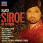 Johann Adolph Hasse: Siroe, CD,CD