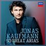 Jonas Kaufmann - 50 Great Arias, 4 CDs