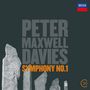 Peter Maxwell Davies: Symphonie Nr.1, CD