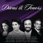 : Divas & Tenors - Die schönsten Stimmen, CD,CD