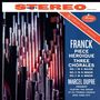 Cesar Franck: Choräle für Orgel Nr.1-3, CD