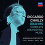 Johannes Brahms: Complete Orchestral Music, CD,CD,CD,CD,CD,CD,CD