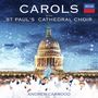 : Carols from St.Paul's Cathedral Choir, CD