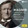 Richard Wagner: Orchesterstücke & Arien, CD,CD
