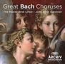 Johann Sebastian Bach: John Eliot Gardiner - Great Bach Choruses, CD
