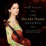 In 27 Pieces - The Hilary Hahn Encores, CD