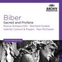 Heinrich Ignaz Biber: Sacred and Profane - Geistliche & weltliche Werke, CD,CD,CD,CD,CD,CD,CD