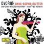 : Anne-Sophie Mutter - Dvorak (Deluxe-Edition), CD,DVD