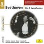 Ludwig van Beethoven: Symphonien Nr.1-9, CD,CD,CD,CD,CD