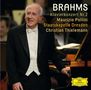 Johannes Brahms (1833-1897): Klavierkonzert Nr.2, CD