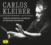 : Carlos Kleiber - Complete Orchestral Recordings on Deutsche Grammophon, CD,CD,CD,BRA