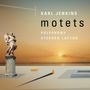 Karl Jenkins: Geistliche Chormusik "Motetten", CD