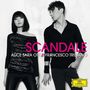 Alice Sara Ott & Franesco Tristano - Scandale, CD