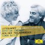 Witold Lutoslawski: Klavierkonzert, CD