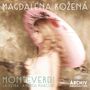 Magdalena Kozena - Monteverdi, CD