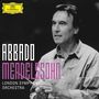 : Claudio Abbado Symphonien Edition - Mendelssohn, CD,CD,CD,CD,CD