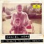 : Daniel Hope - My Tribute to Yehudi Menuhin, CD