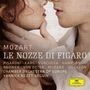 Wolfgang Amadeus Mozart: Die Hochzeit des Figaro, CD,CD,CD
