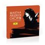 Frederic Chopin: Martha Argerich - The Complete Chopin-Recordings on Deutsche Grammophon, CD,CD,CD,CD,CD