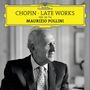 Frederic Chopin: Späte Klavierwerke, CD