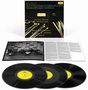 Steve Reich (geb. 1936): Drumming Parts I-IV (180g / Nummerierte, limitierte Edition), 3 LPs