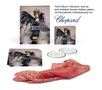 : Anna Netrebko – Verismo (Chopard-Super-Deluxe-Edition*) (CD + DVD, Fotokarten und Chopard-Tuch), CD,DVD