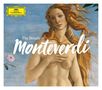 Claudio Monteverdi: The Beauty of Monteverdi - Vokal- und Instrumentalwerke, CD,CD