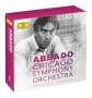 : Claudio Abbado und das Chicago Symphony Orchestra, CD,CD,CD,CD,CD,CD,CD,CD