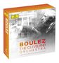 : Pierre Boulez und das Cleveland Orchestra, CD,CD,CD,CD,CD,CD,CD,CD