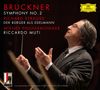 Anton Bruckner: Symphonie Nr.2, CD,CD